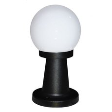 Светильник для уличного освещения с пластиковыми плафонами белого цвета Lumien Hall 81100.03.15.01