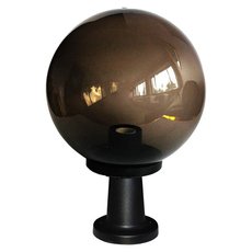 Светильник для уличного освещения с арматурой чёрного цвета Lumien Hall 81120.03.35.01