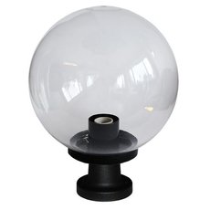 Светильник для уличного освещения с пластиковыми плафонами прозрачного цвета Lumien Hall 81130.04.15.01