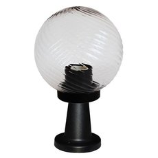 Светильник для уличного освещения с пластиковыми плафонами прозрачного цвета Lumien Hall 81230.03.20.01