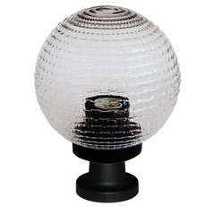 Светильник для уличного освещения с пластиковыми плафонами прозрачного цвета Lumien Hall 81330.04.15.01