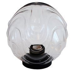 Светильник для уличного освещения с пластиковыми плафонами прозрачного цвета Lumien Hall 81430.06.20.01