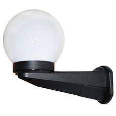 Светильник для уличного освещения с арматурой чёрного цвета Lumien Hall 81100.02.15.01