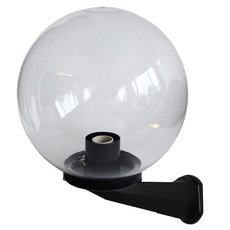 Светильник для уличного освещения с пластиковыми плафонами прозрачного цвета Lumien Hall 81130.02.15.01