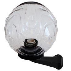 Светильник для уличного освещения с пластиковыми плафонами прозрачного цвета Lumien Hall 81430.02.15.01