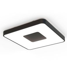 Светильник с арматурой чёрного цвета, пластиковыми плафонами Mantra 7917