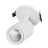 Точечный светильник Arlight 024286 (LGD-LUMOS-R62-9W White)