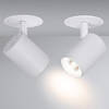 Точечный светильник Arlight 024285 (LGD-LUMOS-R62-9W Warm)