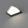 Уличный светильник Arlight 019779 (LGD-Wall-Delta-1B-12W Warm White) DELTA