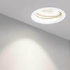 Точечный светильник Arlight 016586 (LTD-140WH 25W Warm White) LTD