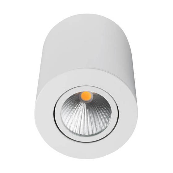 Potolochnyy svetodiodnyy svetilnik arlight sp focus r90 9w warm white 021064