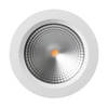 Точечный светильник Arlight 021069 (LTD-187WH-FROST-21W Warm White) FROST