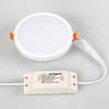 Точечный светильник Arlight 020713 (LTD-135SOL-20W White) SOL