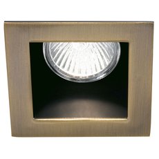Точечный светильник для подвесные потолков Ideal Lux FUNKY FI1 BRUNITO