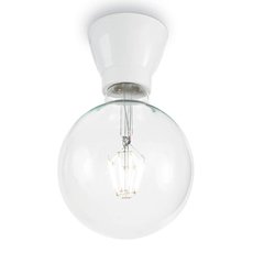 Светильник с арматурой белого цвета Ideal Lux WINERY PL1 BIANCO
