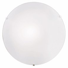 Настенно-потолочный светильник с арматурой белого цвета, плафонами белого цвета Ideal Lux SIMPLY PL1