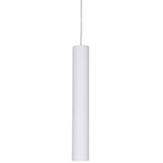 Светильник с металлическими плафонами белого цвета Ideal Lux LOOK SP1 BIANCO