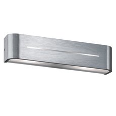 Бра Ideal Lux POSTA AP2 ALLUMINIO