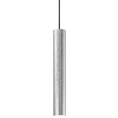 Светильник с арматурой серебряного цвета, плафонами серебряного цвета Ideal Lux LOOK SP1 ARGENTO