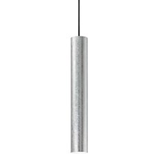 Светильник с плафонами серебряного цвета Ideal Lux LOOK SP1 D06 ARGENTO