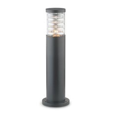 Светильник для уличного освещения с арматурой чёрного цвета Ideal Lux TRONCO PT1 H40 ANTRACITE