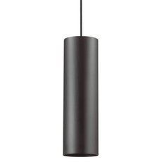 Светильник с арматурой чёрного цвета Ideal Lux LOOK SP1 D12 NERO
