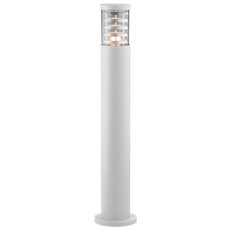 Светильник для уличного освещения с арматурой белого цвета, стеклянными плафонами Ideal Lux TRONCO PT1 BIG BIANCO