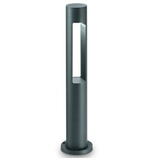 Светильник для уличного освещения с арматурой серого цвета Ideal Lux ACQUA PT1 ANTRACITE