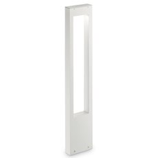 Светильник для уличного освещения с металлическими плафонами белого цвета Ideal Lux VEGA PT1 BIANCO