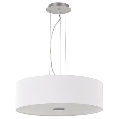 Ideal lux woody sp4 bianco