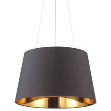 Светильник с арматурой чёрного цвета Ideal Lux NORDIK SP4