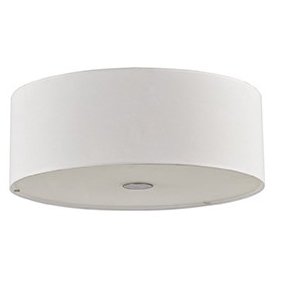 Ideal lux woody pl5 bianco