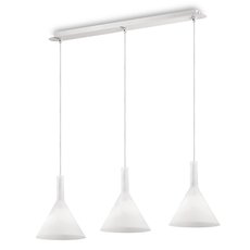 Светильник Ideal Lux(COCKTAIL) COCKTAIL SP3 BIANCO