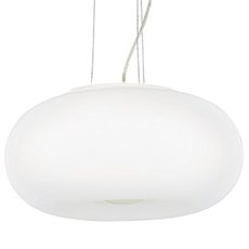 Светильник с арматурой белого цвета Ideal Lux ULISSE SP3 D52