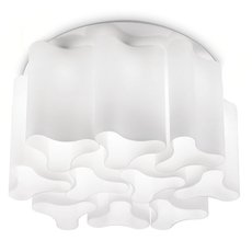 Светильник с арматурой белого цвета Ideal Lux COMPO PL10