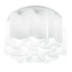Светильник с арматурой белого цвета Ideal Lux COMPO PL15