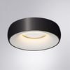 Точечный светильник Arte Lamp(Heze) A6665PL-1BK