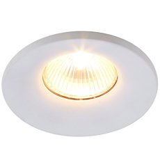 Точечный светильник с арматурой белого цвета Divinare 1809/03 PL-1