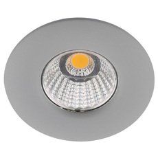 Светодиодный точечный светильник Arte Lamp A1425PL-1GY
