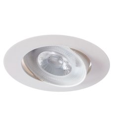 Светодиодный точечный светильник Arte Lamp A4761PL-1WH