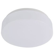 Точечный светильник с арматурой белого цвета, плафонами белого цвета Arte Lamp A3106PL-1WH