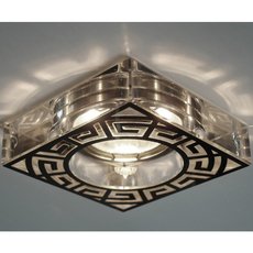 Точечный светильник для натяжных потолков Arte Lamp A5205PL-1CC