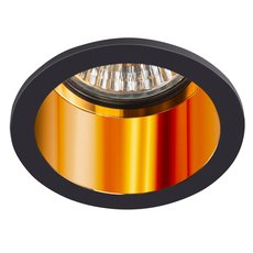 Встраиваемый точечный светильник Arte Lamp A2165PL-1BK