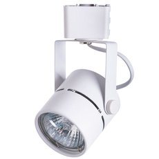 Шинная система с арматурой белого цвета Arte Lamp A1311PL-1WH