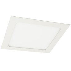 Точечный светильник с арматурой белого цвета, плафонами белого цвета Arte Lamp A2418PL-1WH