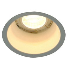 Точечный светильник с арматурой белого цвета, плафонами белого цвета Arte Lamp A6667PL-1WH
