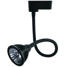 Шинная система с плафонами чёрного цвета Arte Lamp A4107PL-1BK