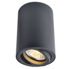 Точечный светильник для гипсокарт. потолков Arte Lamp A1560PL-1BK