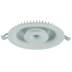 Точечный светильник для подвесные потолков Arte Lamp A7207PL-2WH