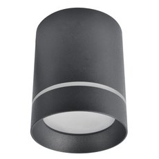 Точечный светильник с арматурой чёрного цвета Arte Lamp A1949PL-1BK